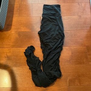 Lululemon Scrunch Leggings